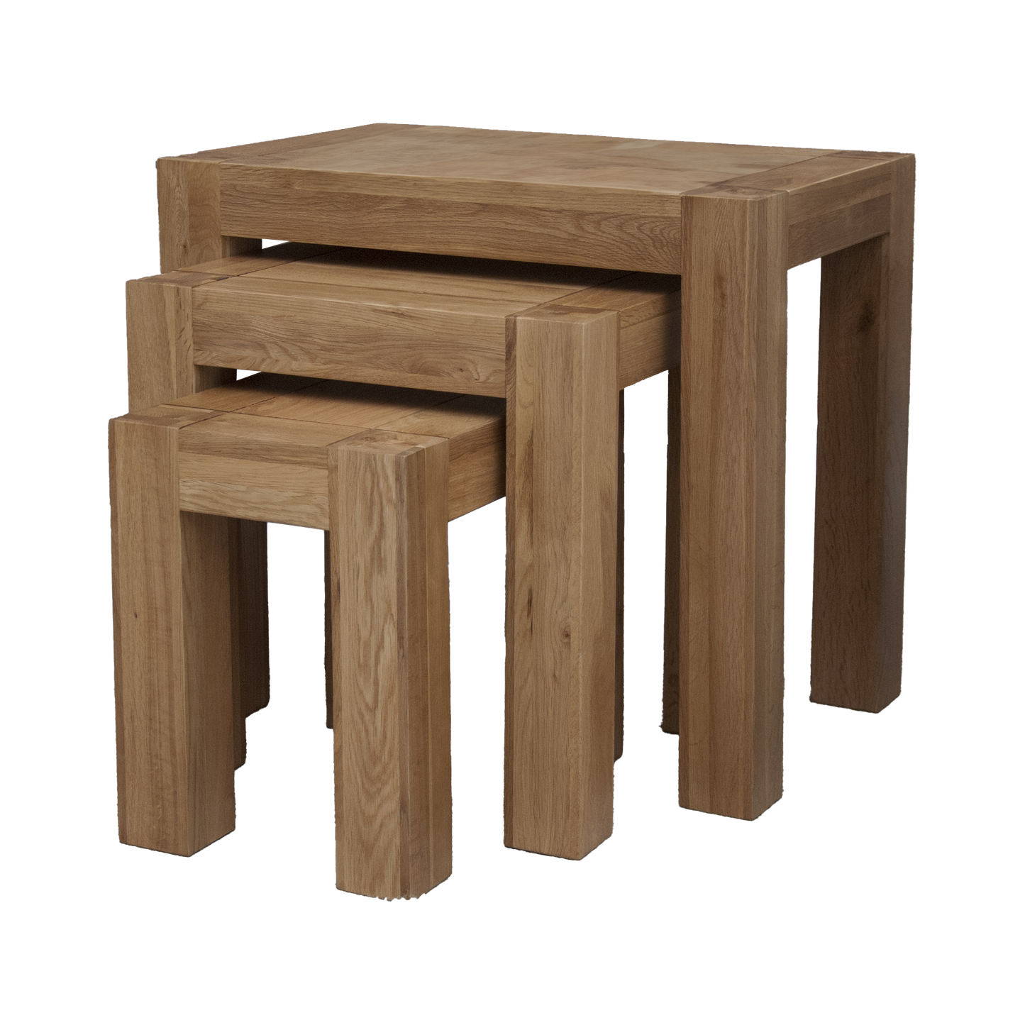 Trend Nest of 3 Tables