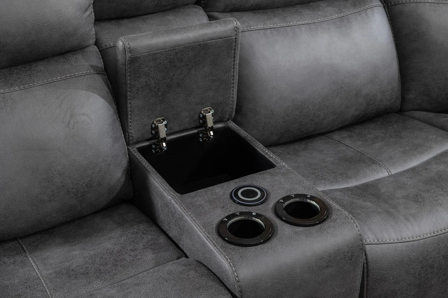Techtronic Corner Recliner Sofa