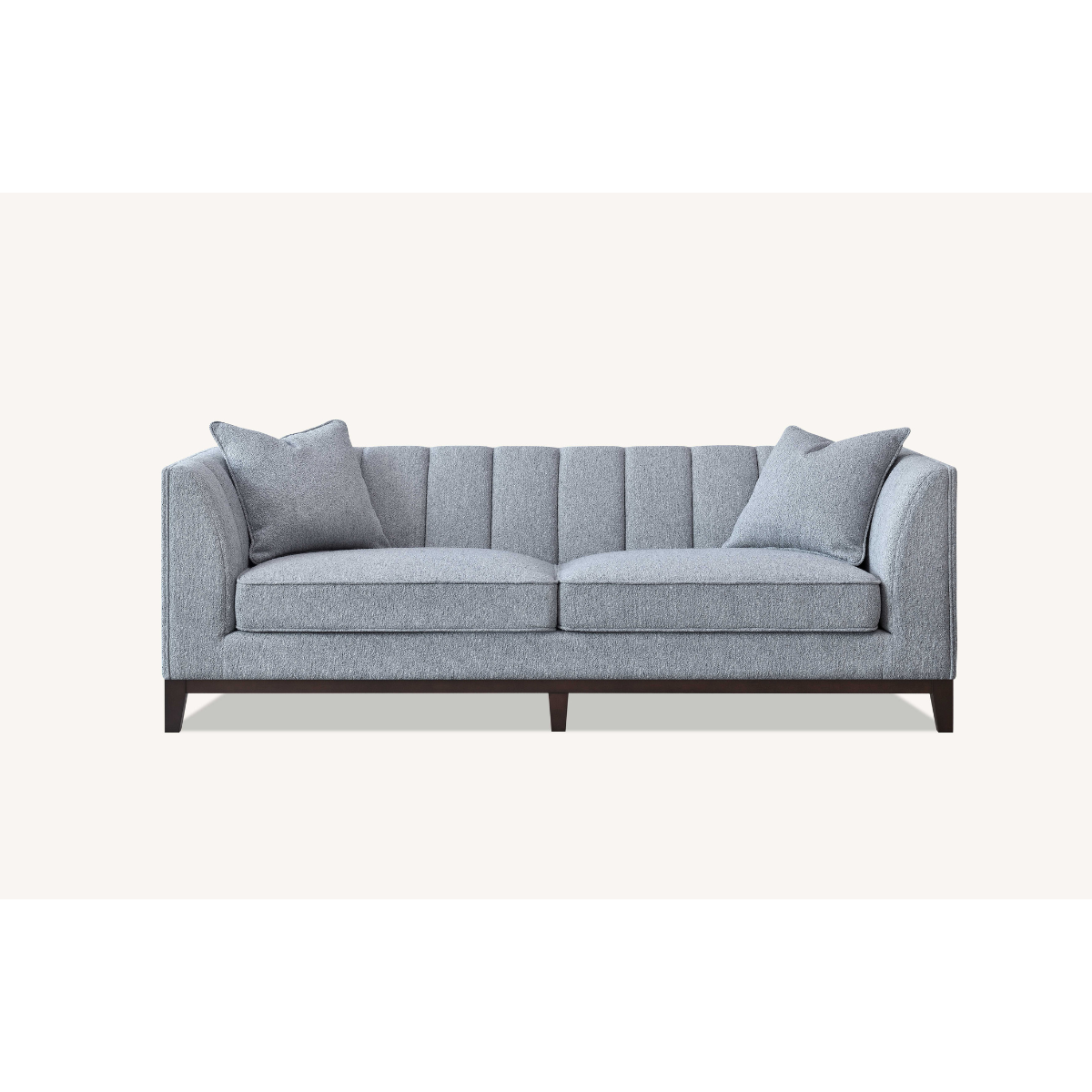 Aluxo Cooper 3 Seater Sofa in Dolphin Boucle