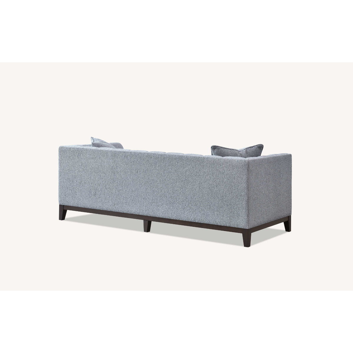Aluxo Cooper 3 Seater Sofa in Dolphin Boucle