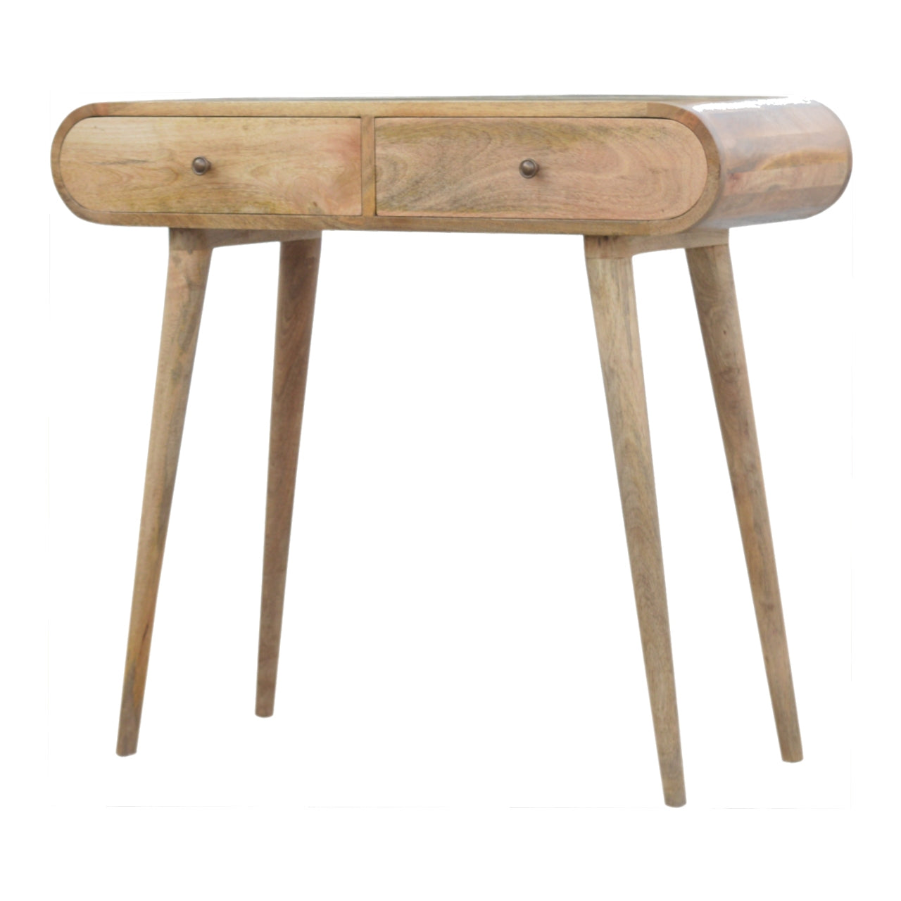 London Console Table 100% Solid Mango Wood