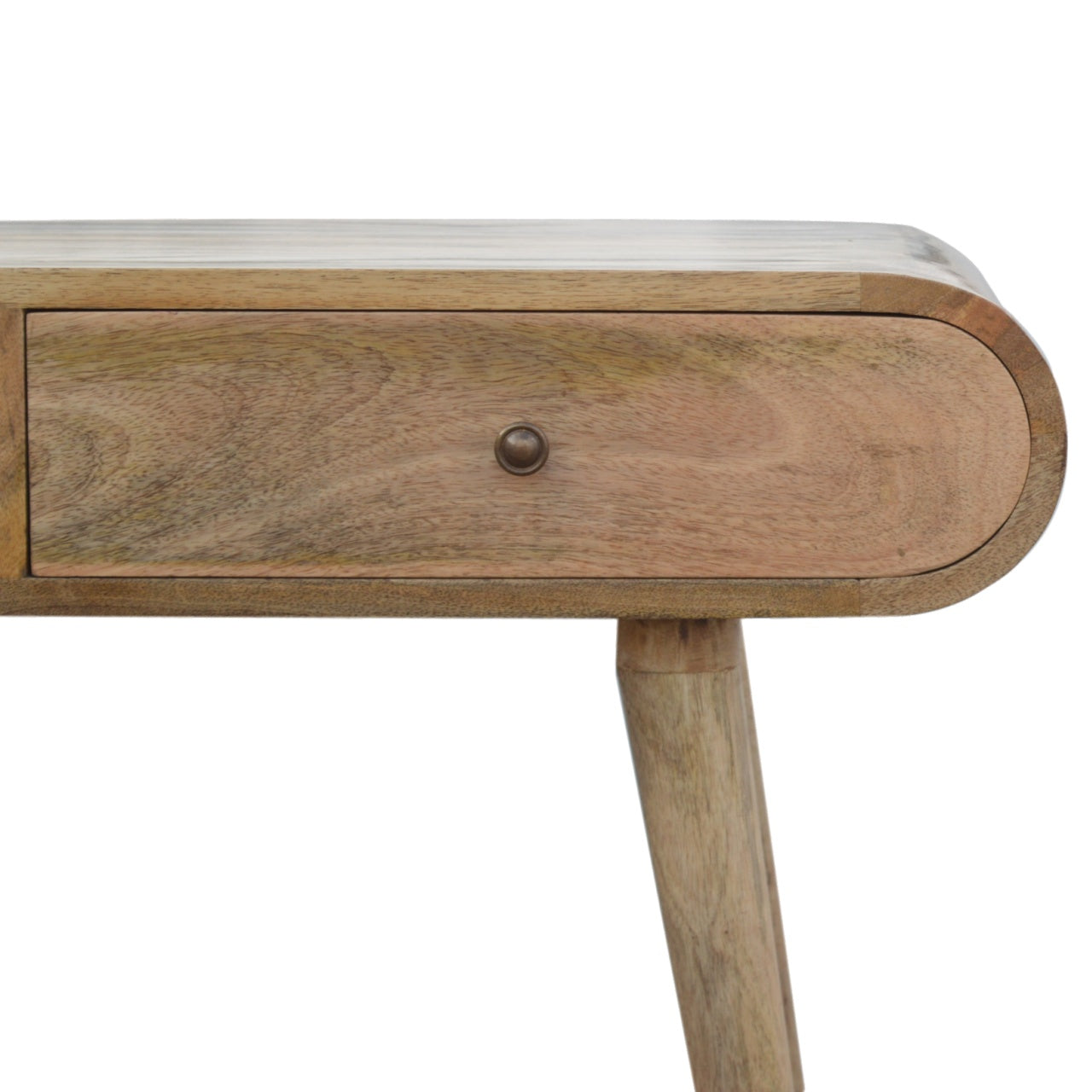 London Console Table 100% Solid Mango Wood