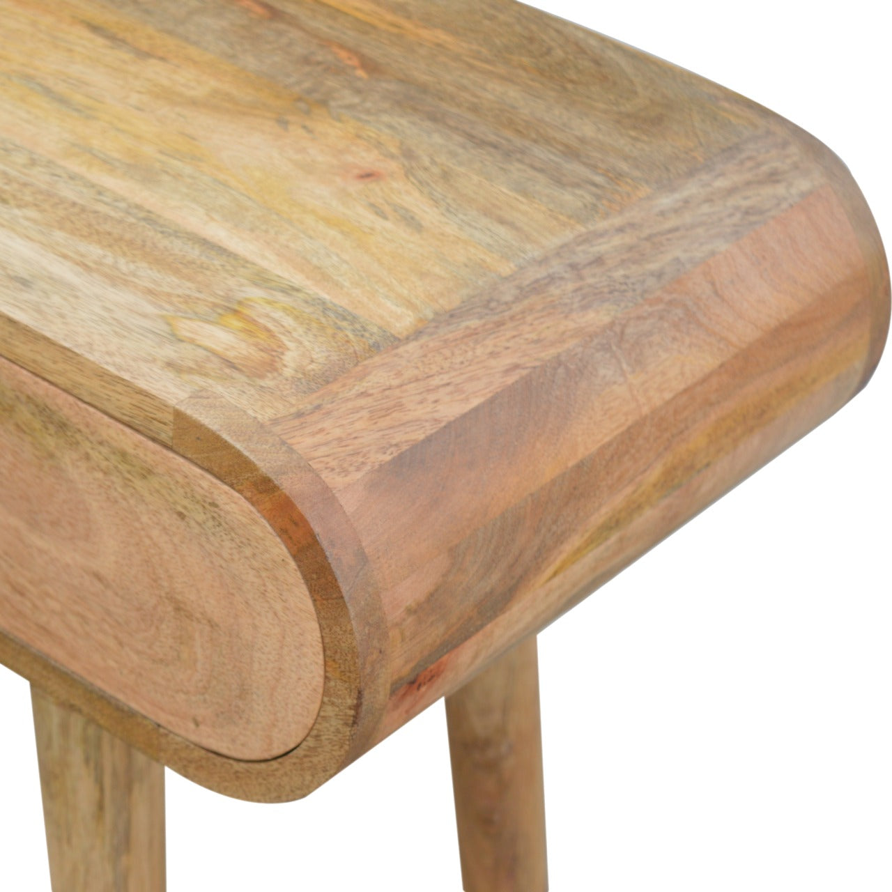 London Console Table 100% Solid Mango Wood