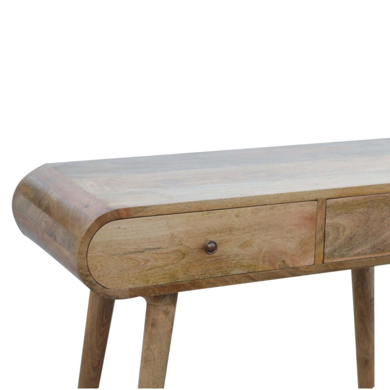 London Console Table 100% Solid Mango Wood