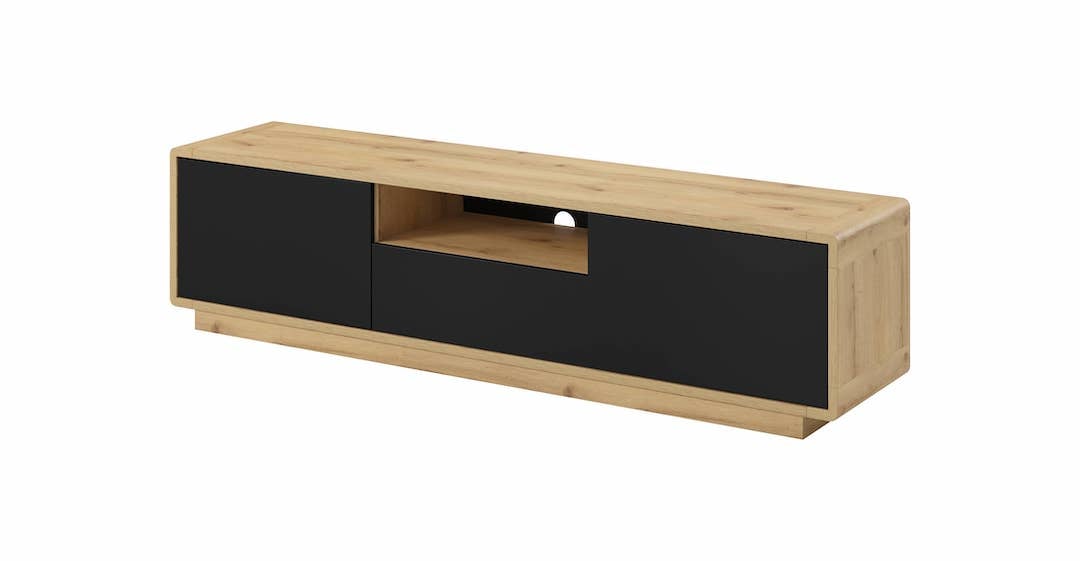 Aston 39 TV Cabinet black