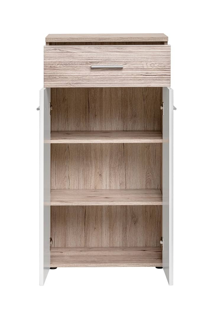 Gustavo II Hallway Set oak wellington