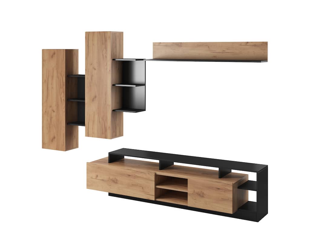 Alva Entertainment Unit TV Cabinet