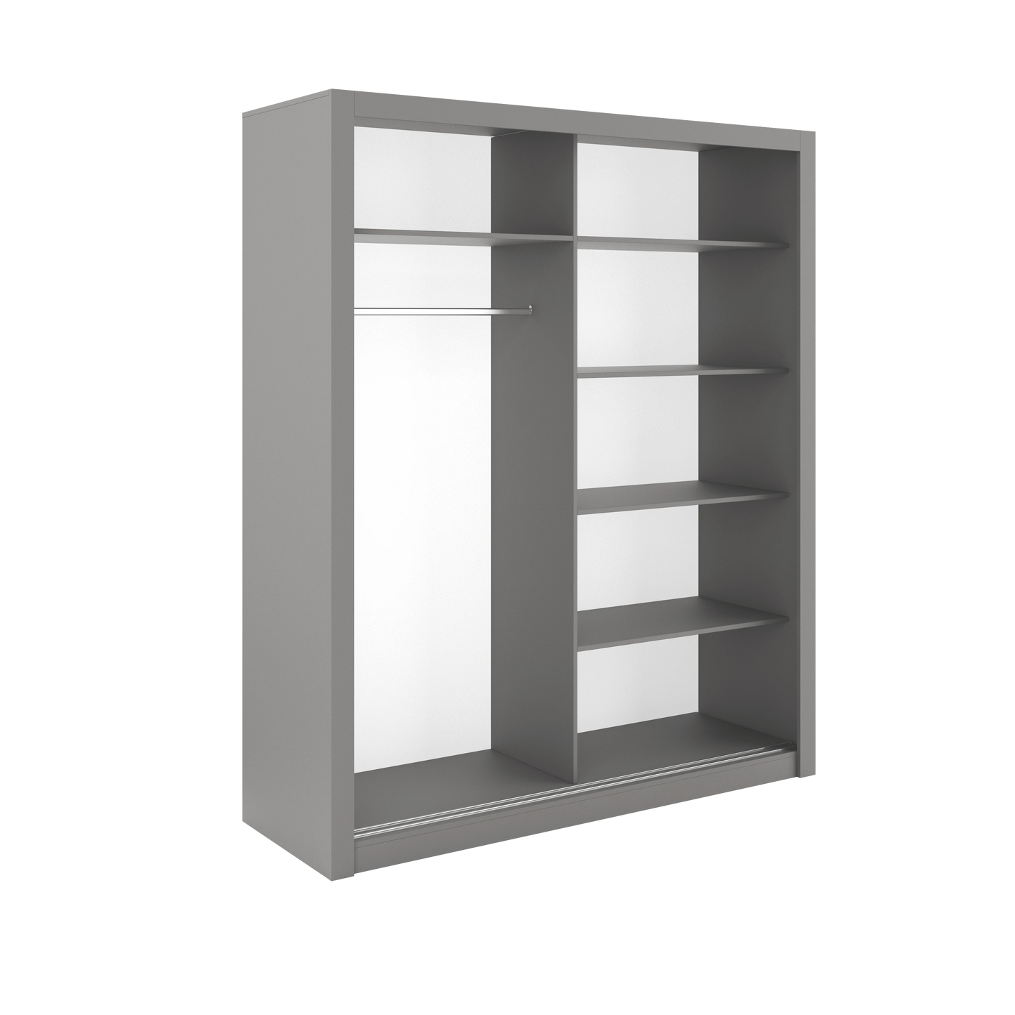 Idea ID-02 Sliding Door Wardrobe 180cm
