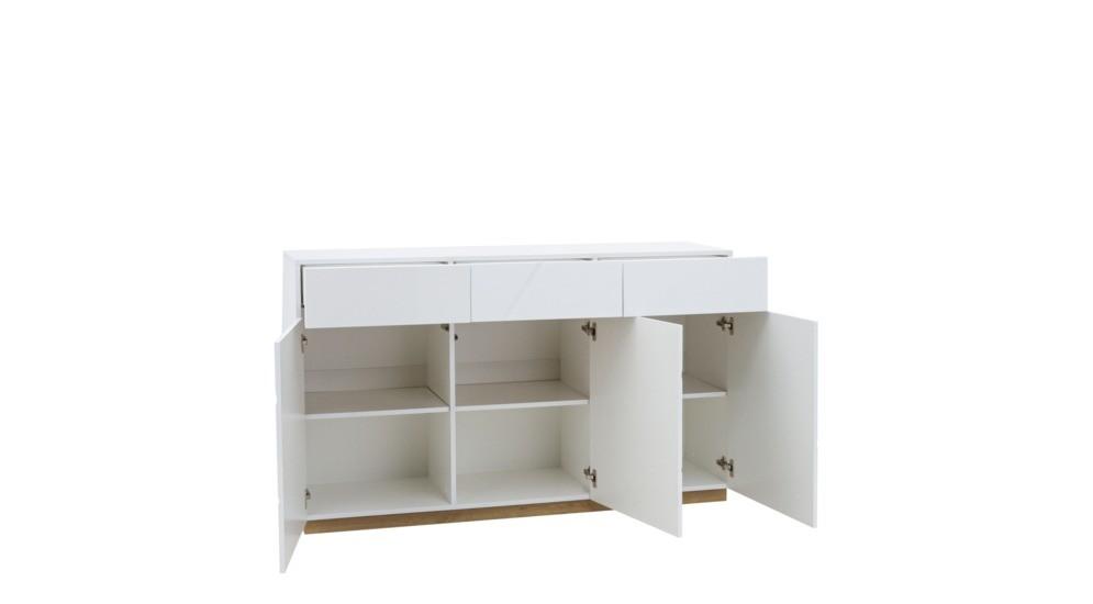 Futura FU-08 Sideboard Cabinet White