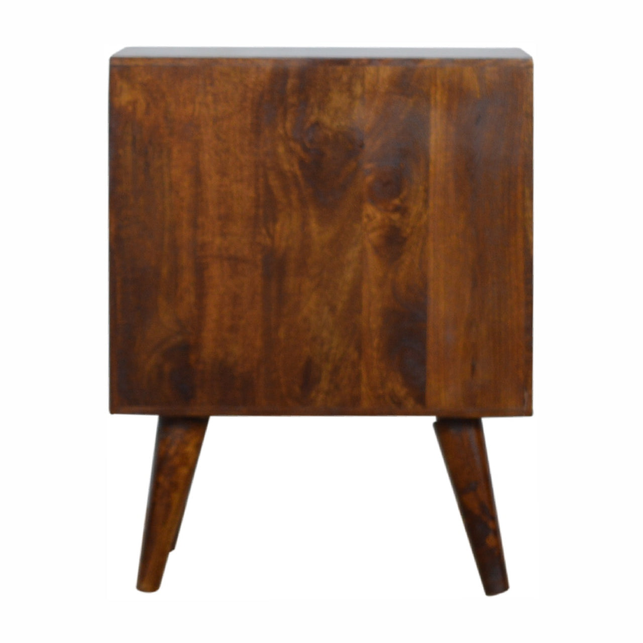 Chestnut Sunrise Cabinet 100% Solid Mango Wood