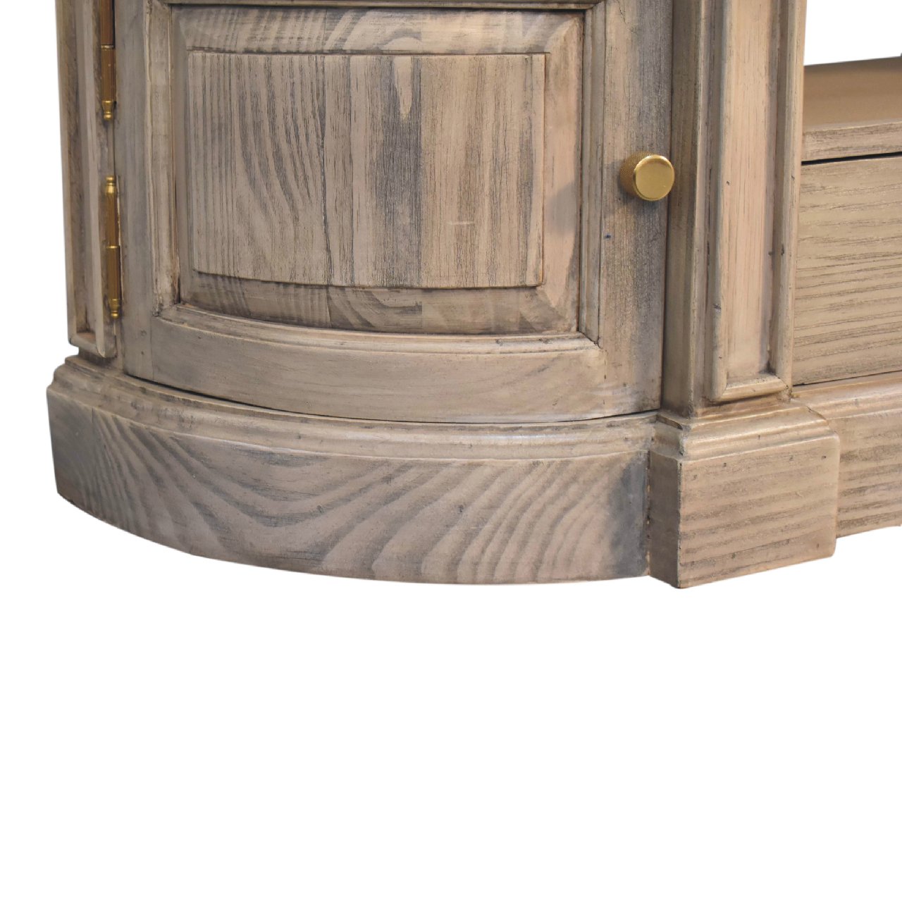 Harmony Media Unit. 100% Pine Wood
