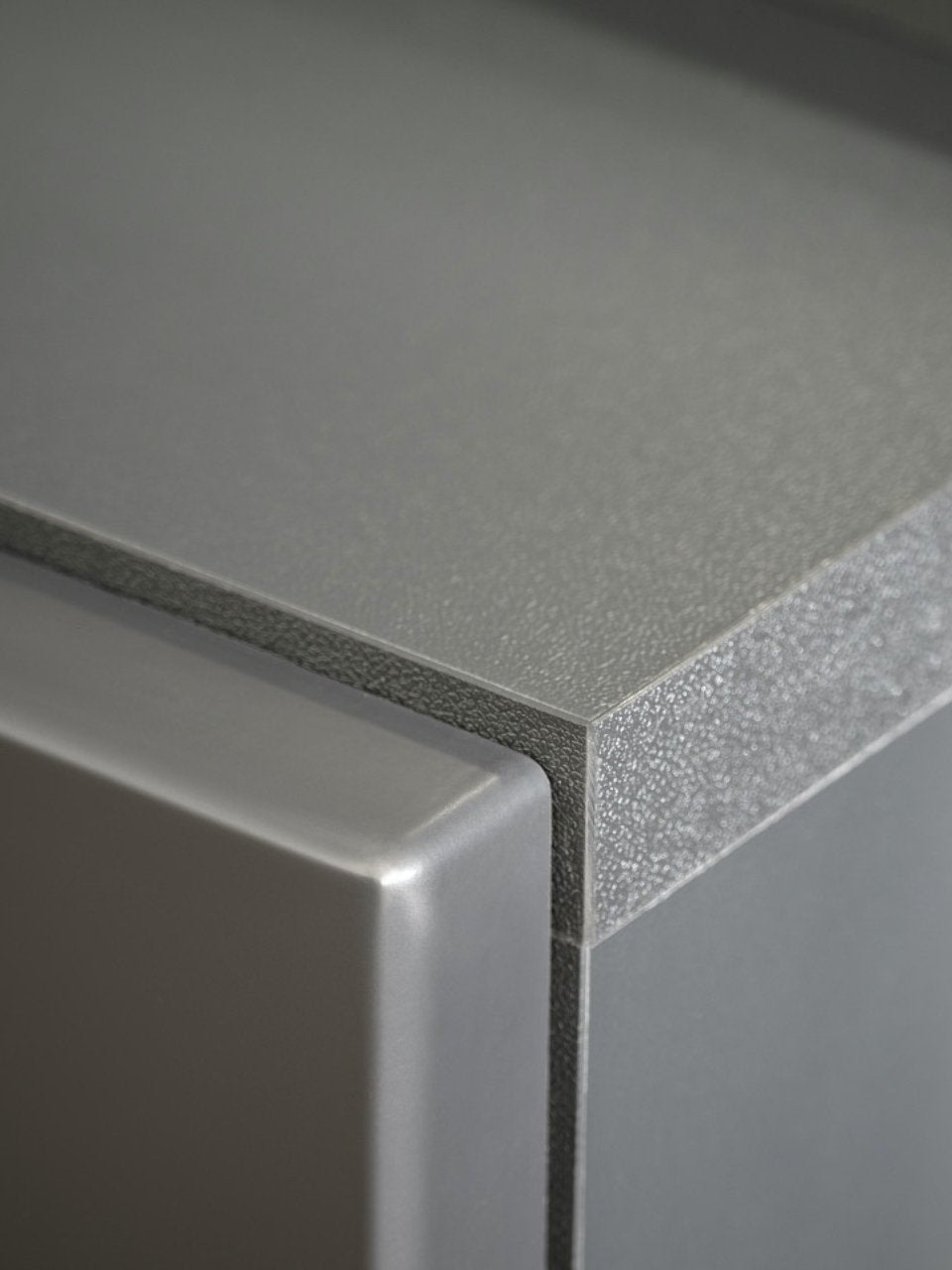 Silk in Anthracite Entertainment Unit anthracite