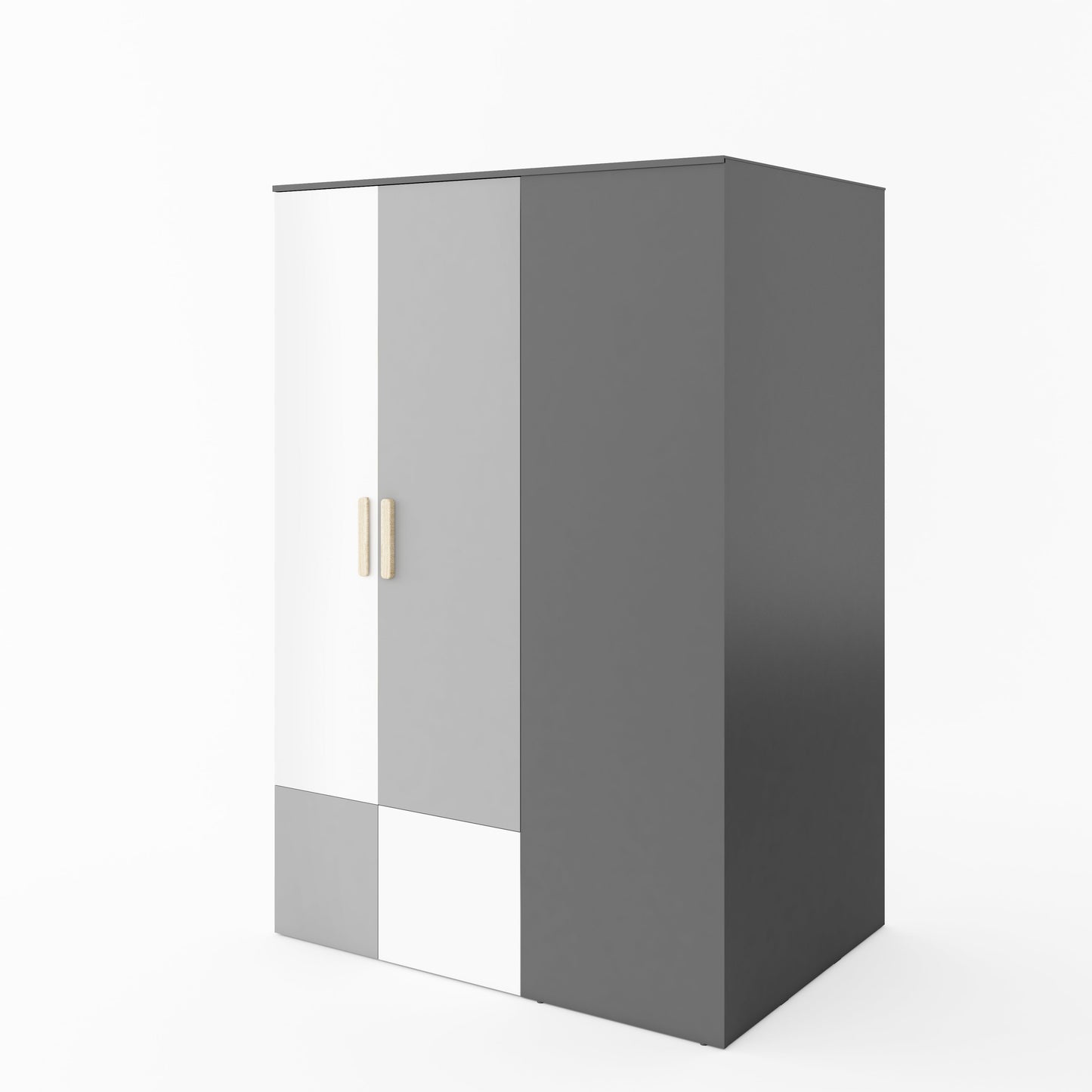 Pok PO-00 Walk-In Wardrobe graphite