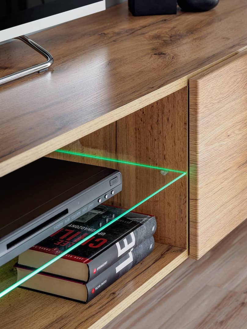 Try TV Entertainment Unit anthracite