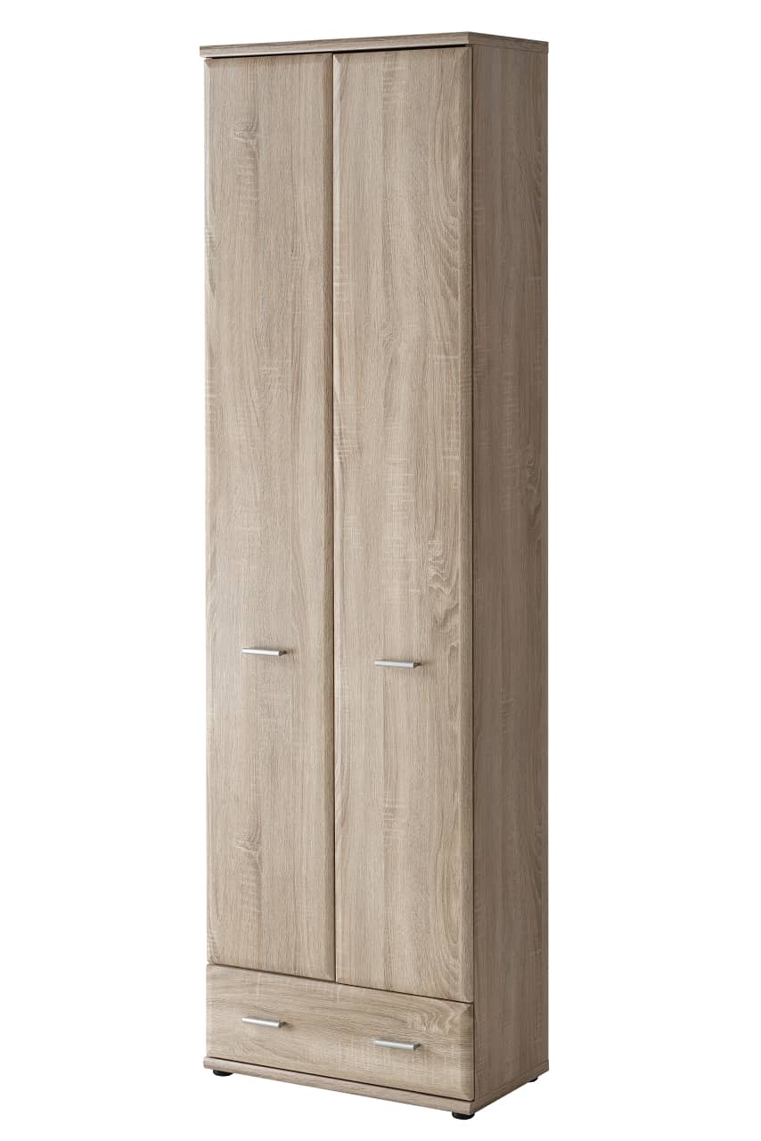 Armario Tall Hallway Cabinet Oak Sonoma