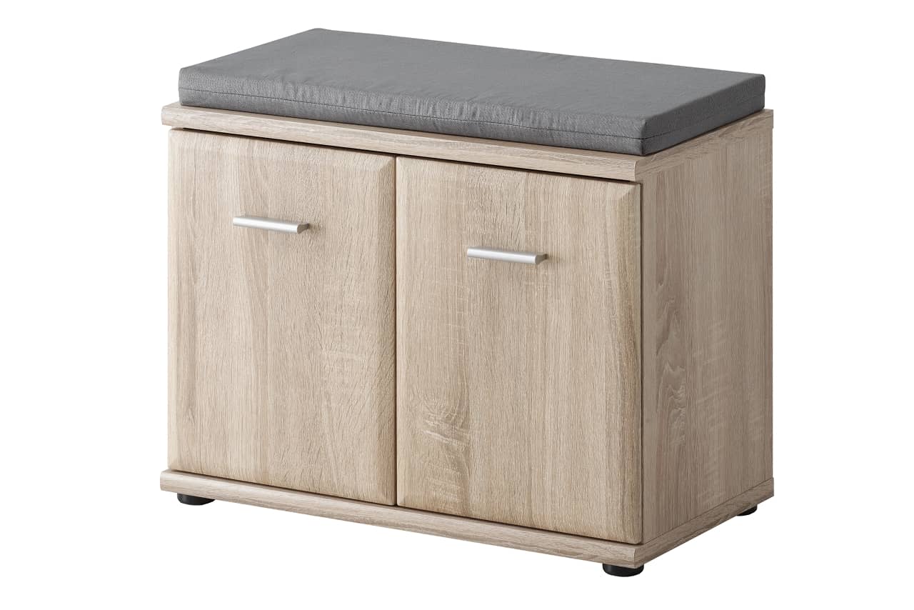 Armario Hallway Bench Oak Sonoma