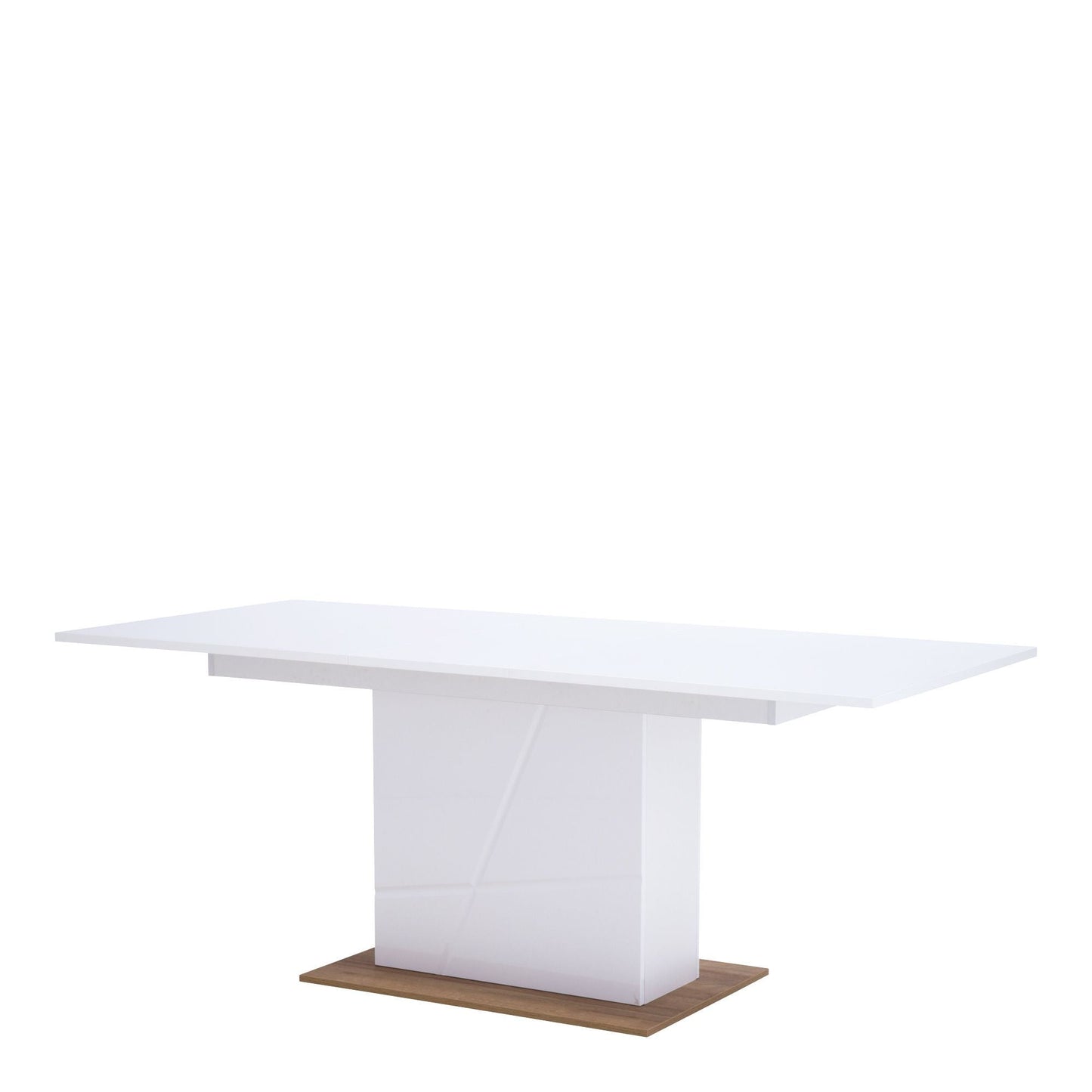 Futura FU-10 Extending Table White