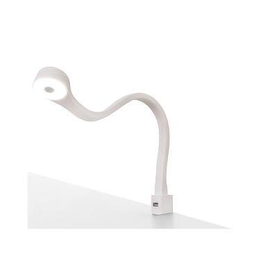 Flexible LED Reading Lamp With USB Port