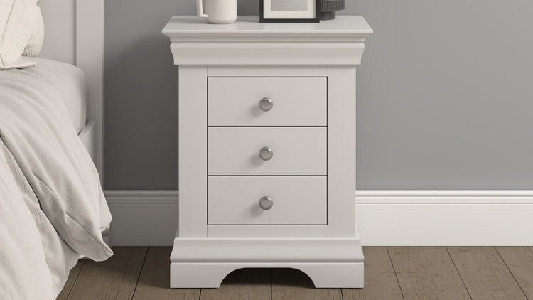 Fully Assembled Bedside Cabinets