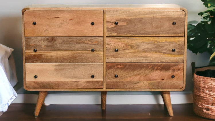 Fully Assembled Chest of Drawers