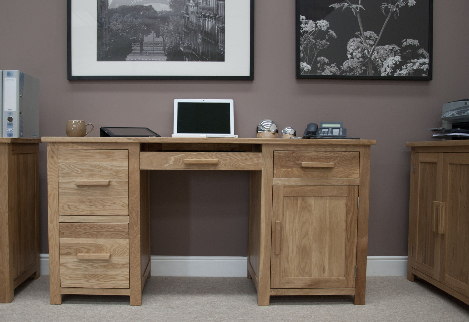Fully Assembled Office Desks