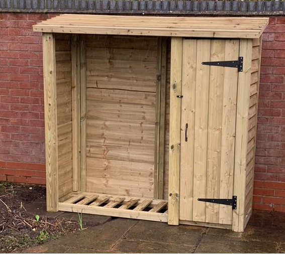 Sale - Outdoor Furniture and Log Stores