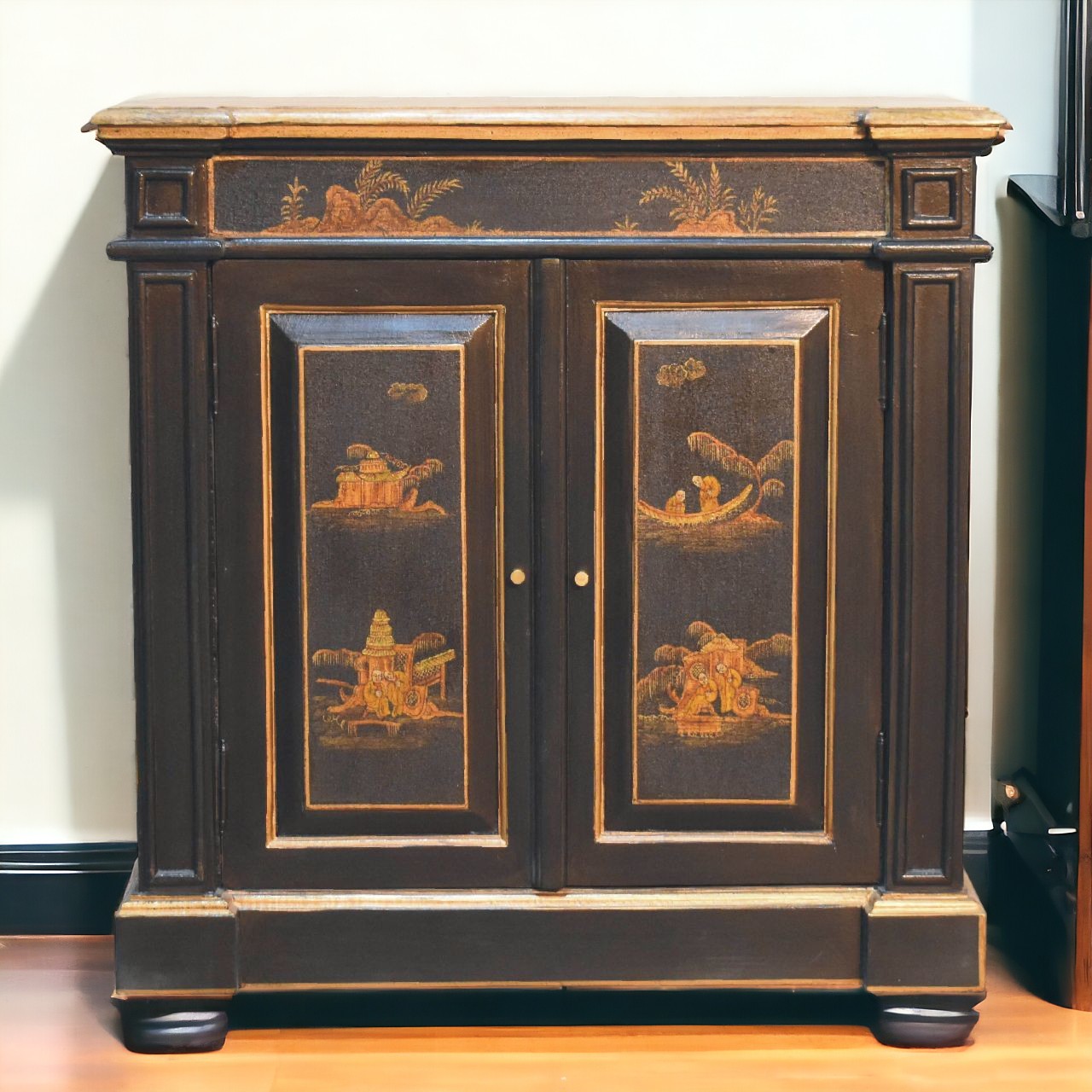 Sale - Dining - Oriental Wine Cabinet