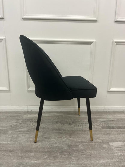 Astra Dining Chair - 6 colours available