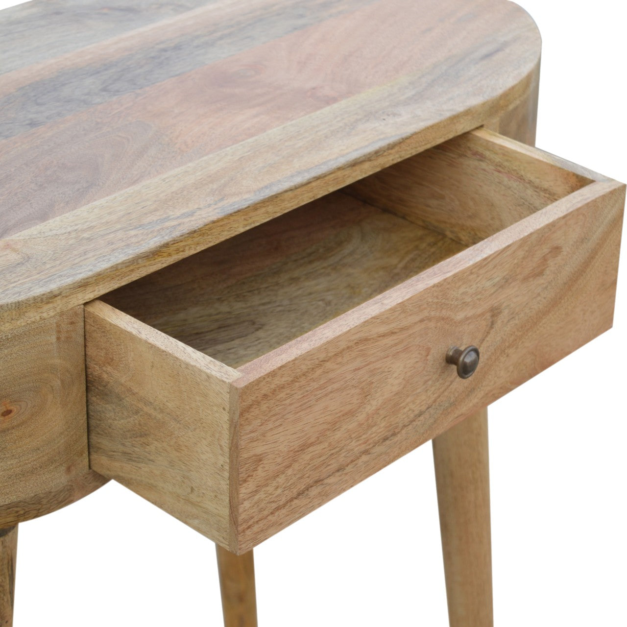 Albion Console. 100% Solid Mango Wood