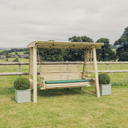 Antoinette Garden Swing - 3 Seater