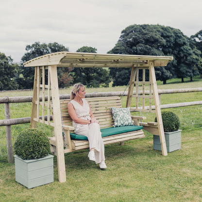 Antoinette Garden Swing - 3 Seater