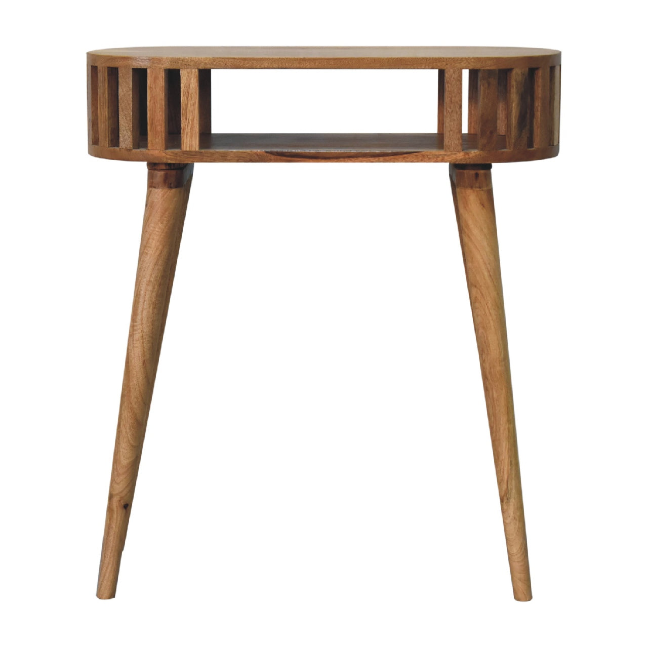 Ariella Console Table. 100% Solid Mango Wood