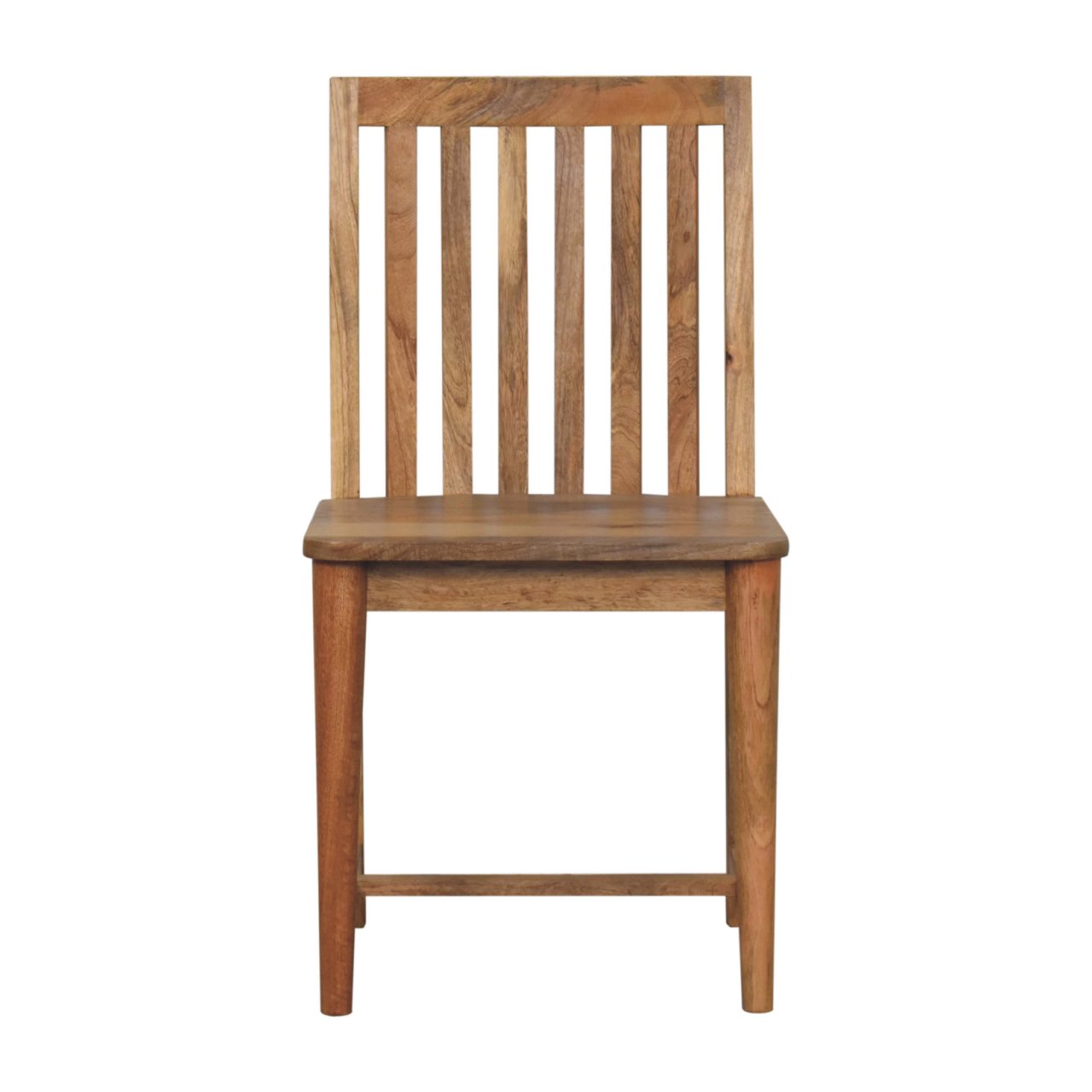 Ariella Dining Chair. 100% Solid Mango Wood