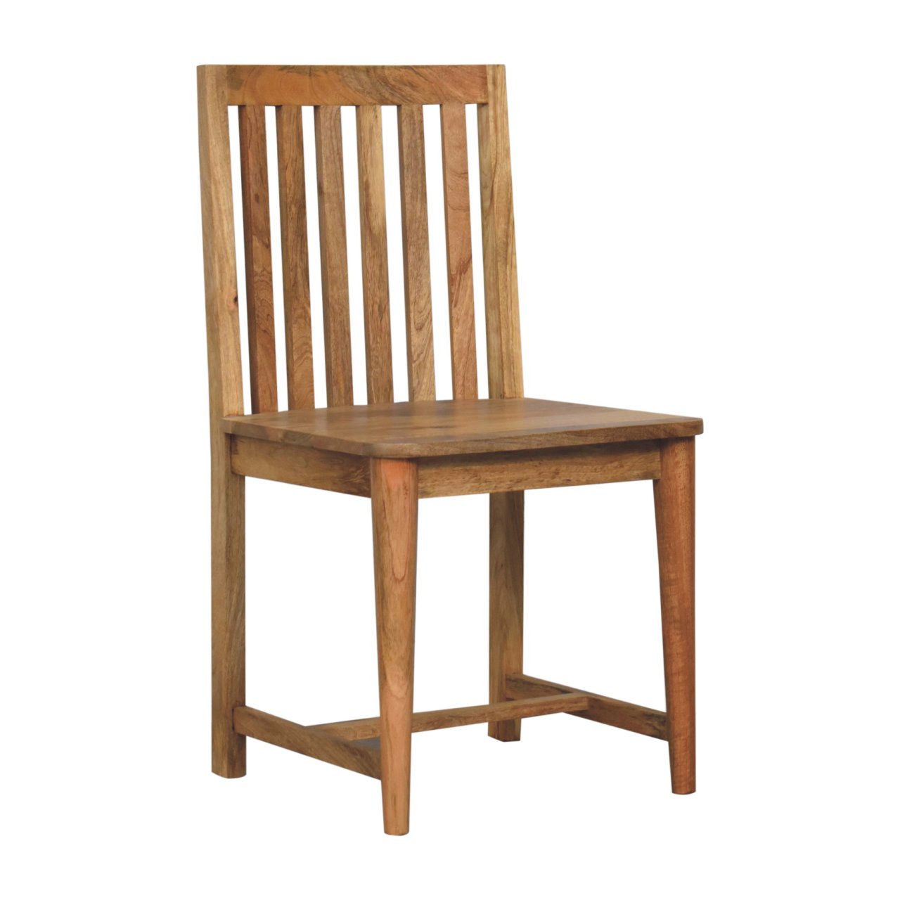 Ariella Dining Chair. 100% Solid Mango Wood