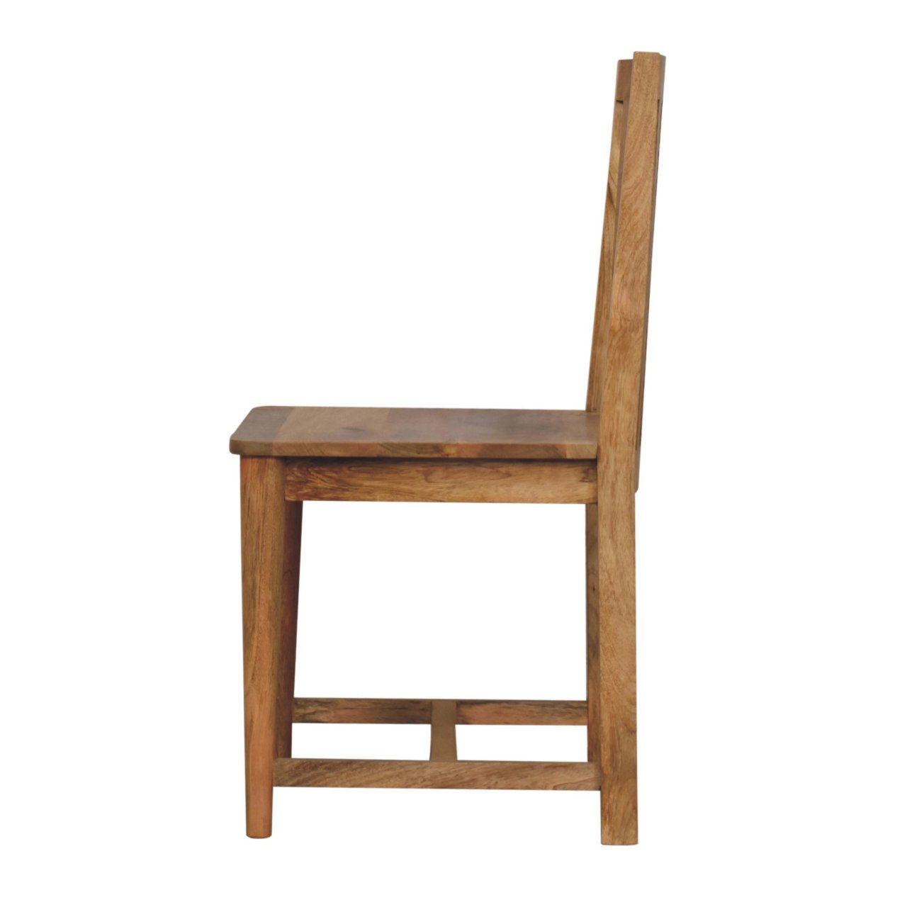 Ariella Dining Chair. 100% Solid Mango Wood