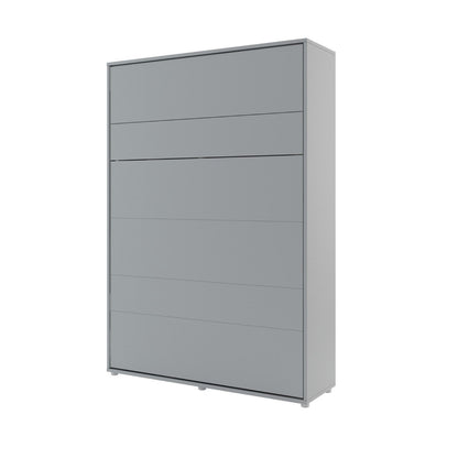 Superior Space™ Smart Vertical Wall Bed Concept 140cm - 4 Colour Options