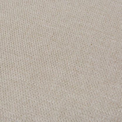 Beige Corner Outdoor Corner Sofa with 2 Benches