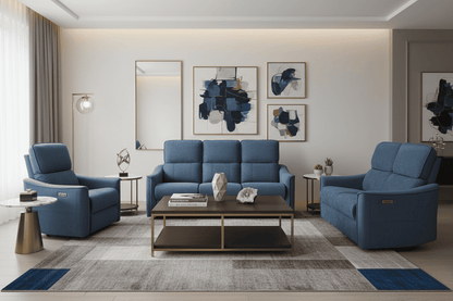 Balmoral Electric Recliner Sofa - 2 or 3 Seater