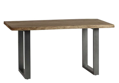 Baltic Live Edge Dining Table. 100% Solid Mango Wood