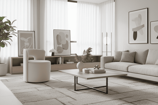 Cadiz Beige Swivel Luxury Chair - Soft Beige