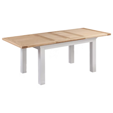 Cotswold Extending Table. Painted Pine Frame