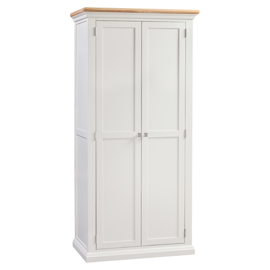 Cotswold Hanging (Full Length) Wardrobe Pine Construction