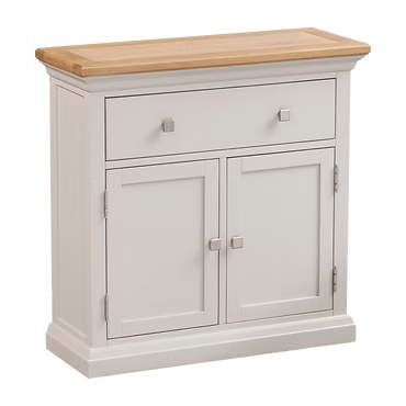 Cotswold Occasional Cupboard. Painted Pine Construction