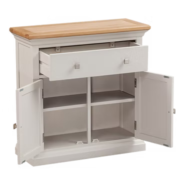 Cotswold Occasional Cupboard. Painted Pine Construction