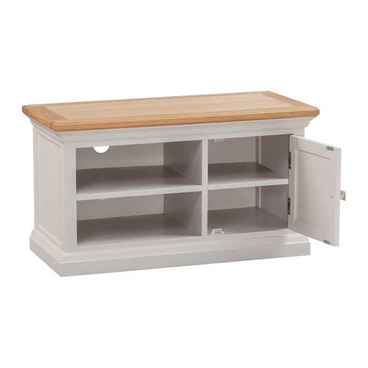 Cotswold TV Cabinet 100% Painted Pine Construction