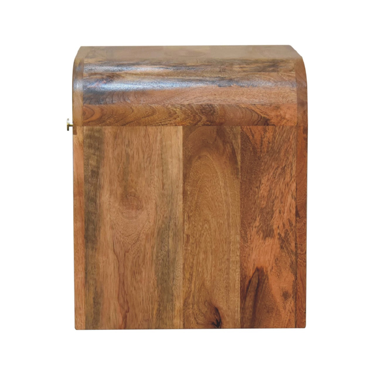 Darcy Bedside. 100% Solid Mango Wood