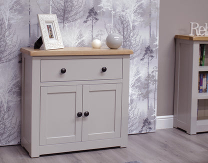 Diamond Occasional Cupboard. Painted pine