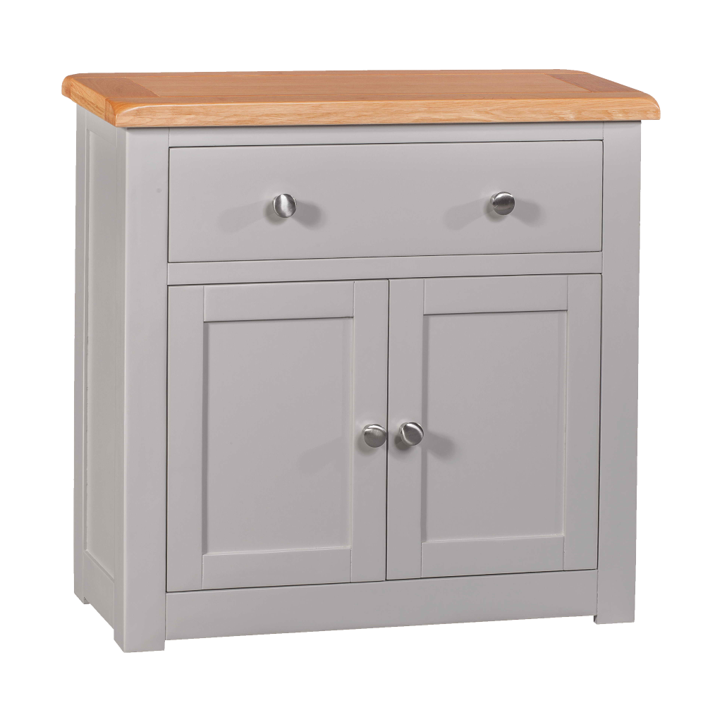 Diamond Occasional Cupboard. Painted pine