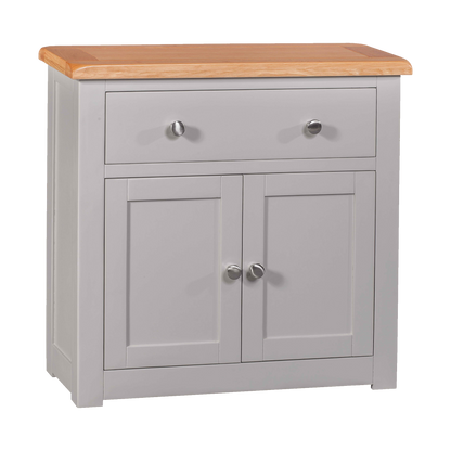 Diamond Occasional Cupboard. Painted pine