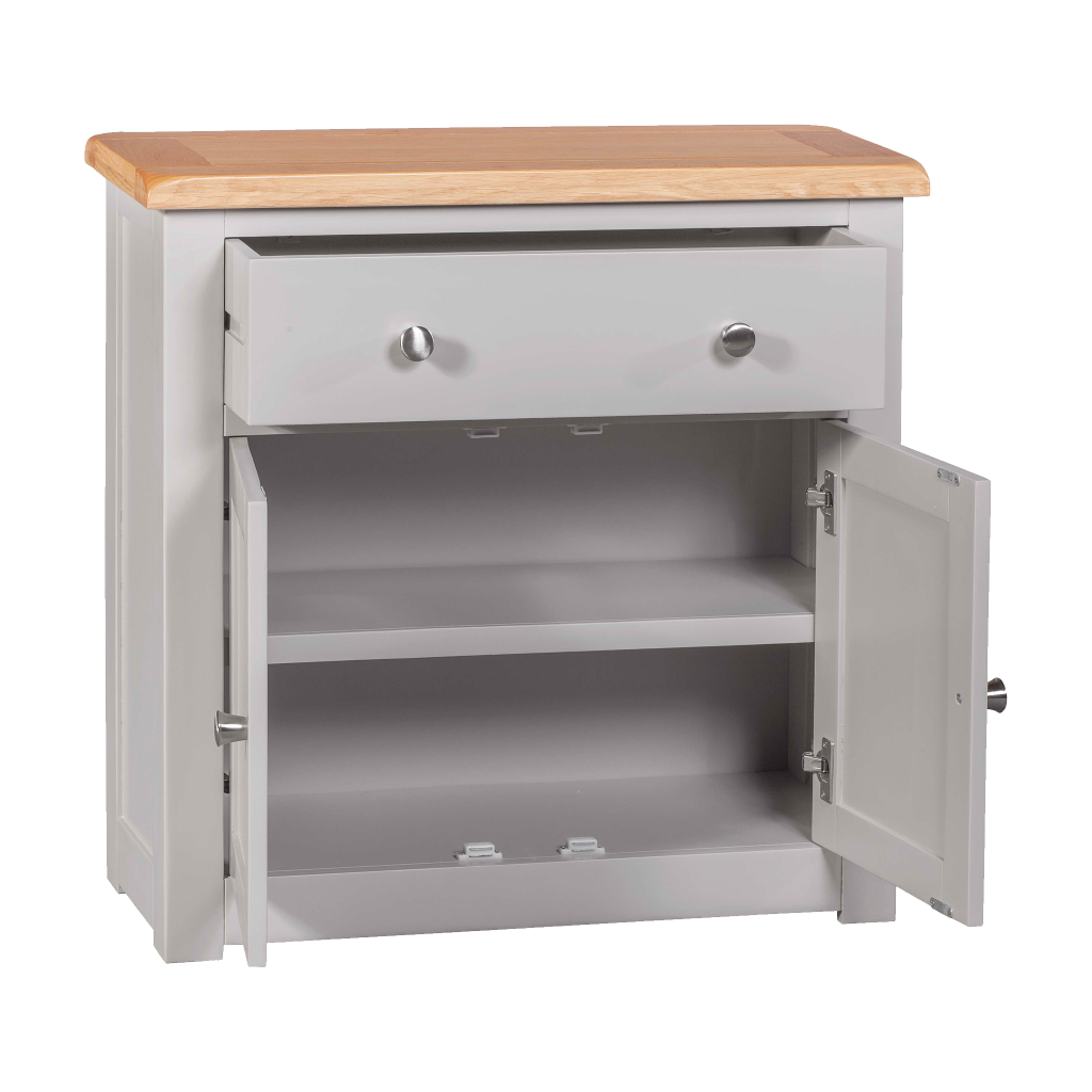 Diamond Occasional Cupboard. Painted pine